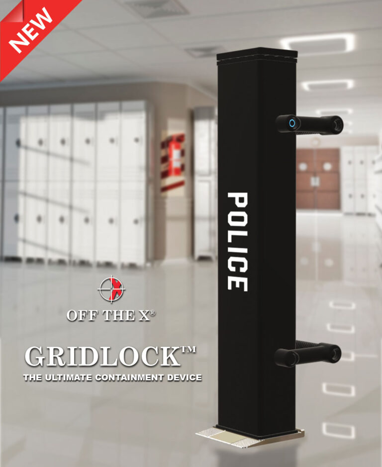 GRIDLOCK™-Cover-police